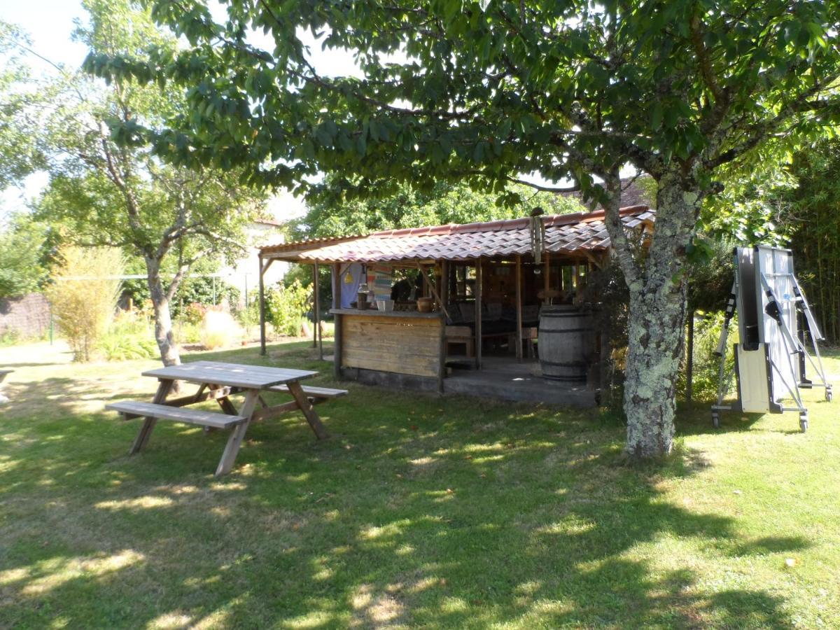 La Serva Les Lèches Exterior foto